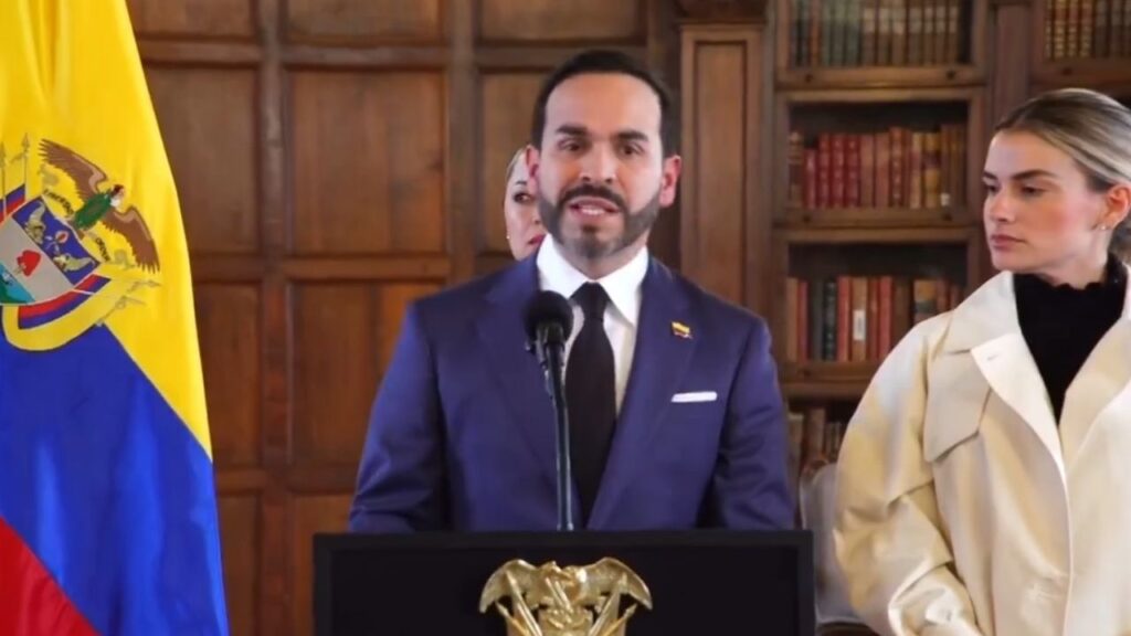 Presidente Abelardo De La Espriella decretó emergencia económica, ¿Cuáles son sus implicaciones? Presidente Abelardo De La Espriella decretó emergencia económica, ¿Cuáles son sus implicaciones?