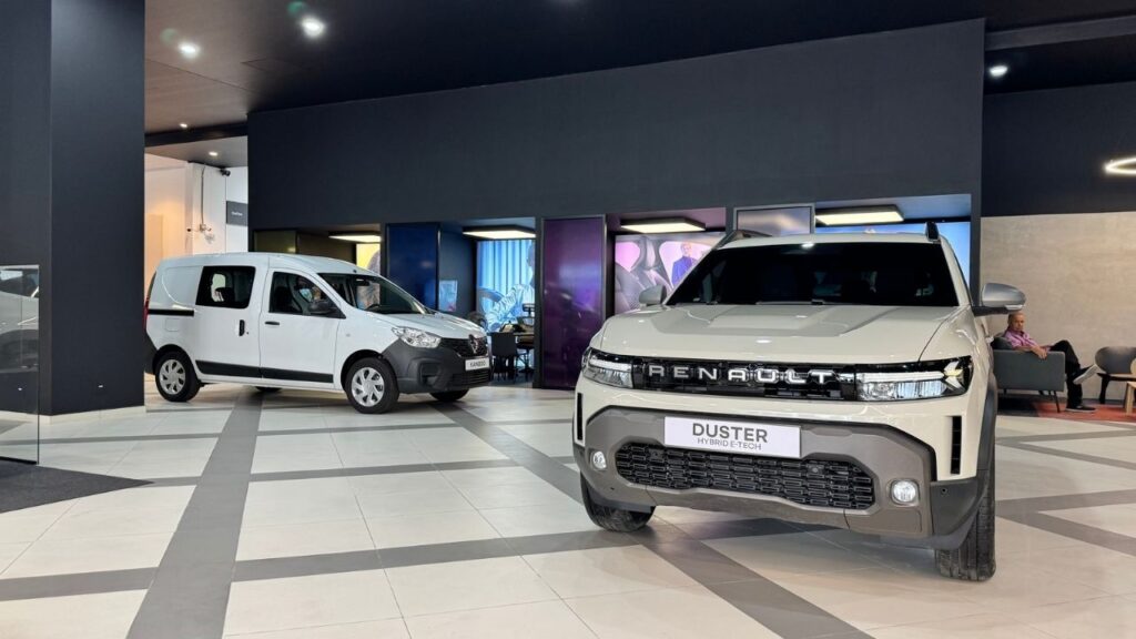 Renault transforma la experiencia de sus clientes en Medellín con la llegada de New R Store Renault transforma la experiencia de sus clientes en Medellín con la llegada de New R Store