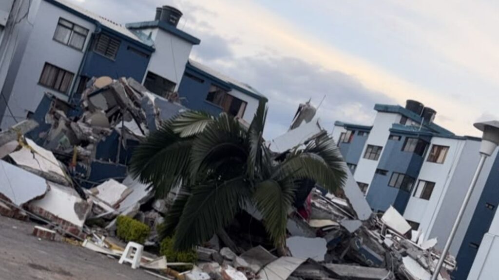 UNGRD actualiza cifras del terremoto: 265 fallecidos, 496 desaparecidos y 25.872 familias afectadas UNGRD actualiza cifras del terremoto: 265 fallecidos, 496 desaparecidos y 25.872 familias afectadas