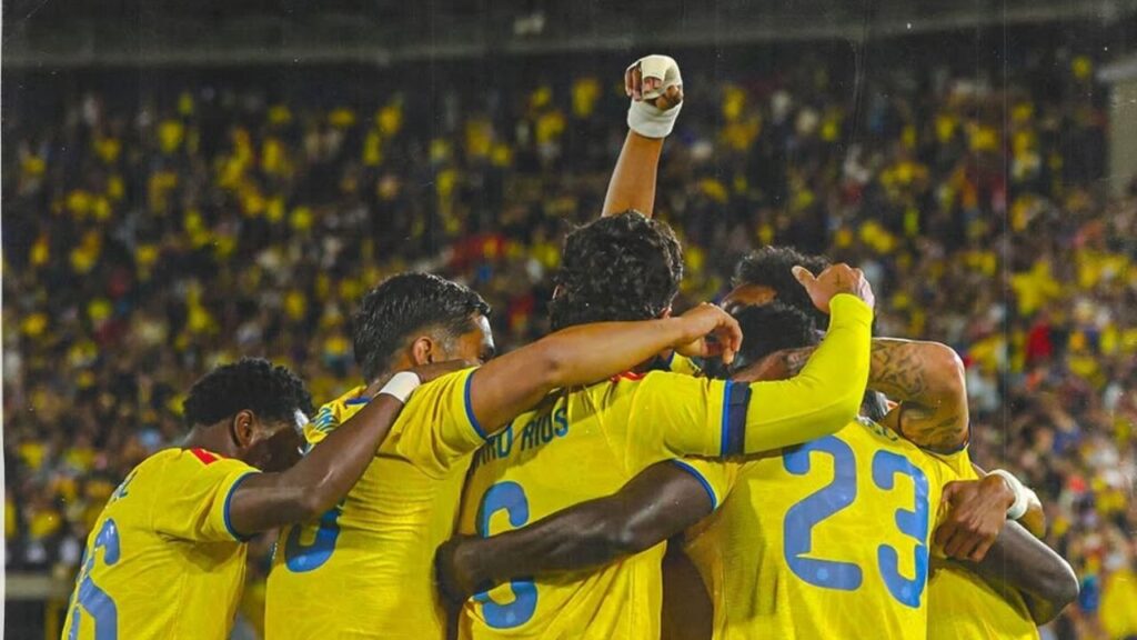 la Selección Colombia define sus próximos partidos amistosos