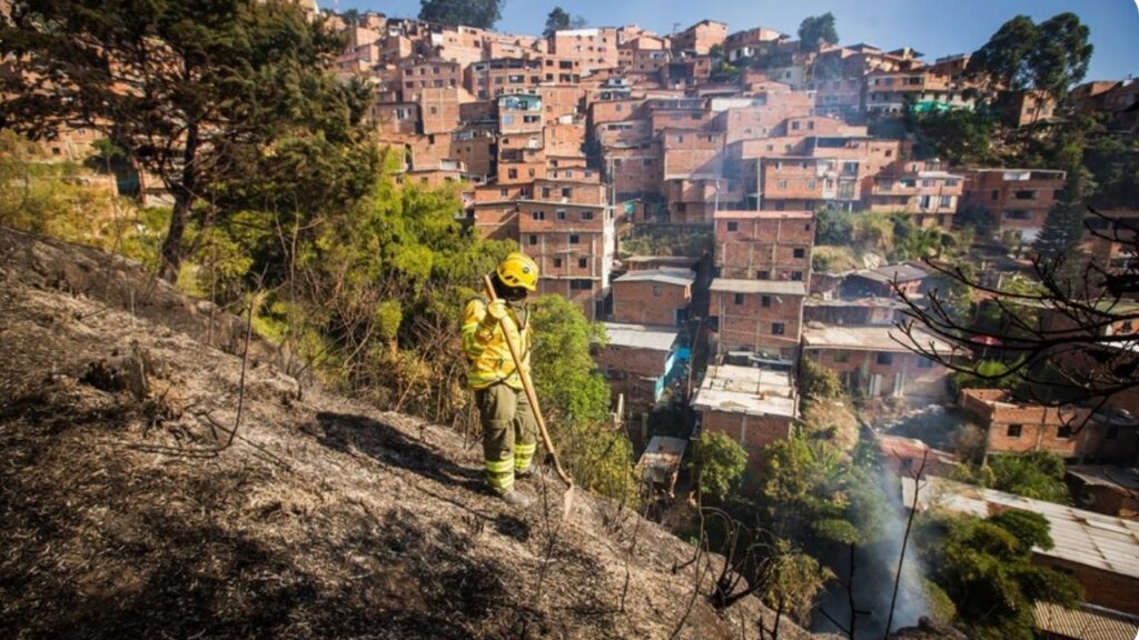 ¿Hasta cuándo irán las altas temperaturas en Medellín? Esto prevén las autoridades sobre el clima ¿Hasta cuándo irán las altas temperaturas en Medellín? Esto prevén las autoridades sobre el clima