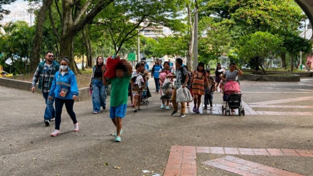¿Qué pasó con los indígenas de la tribu Emberá Katío que llegaron a Medellín? Ya hay acciones ¿Qué pasó con los indígenas de la tribu Emberá Katío que llegaron a Medellín? Ya hay acciones