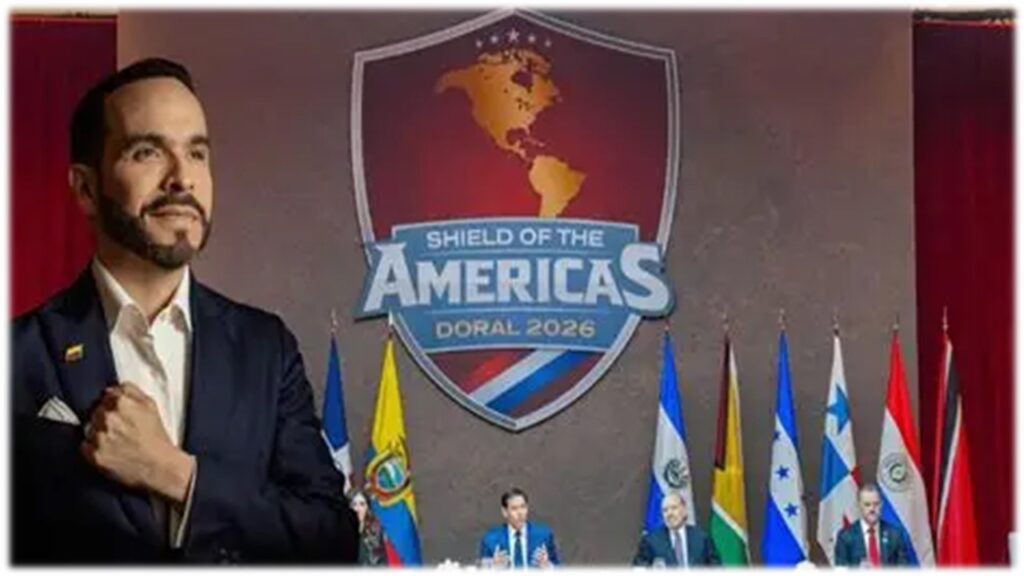 De la Espriella anuncia ingreso de Colombia al Escudo de las Américas y confirma sede en Medellín