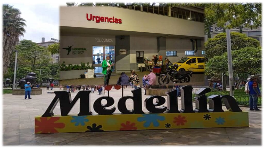 Urgencias de Medellín continúan sobreocupadas: promedio alcanza el 156 % Urgencias de Medellín continúan sobreocupadas: promedio alcanza el 156 %