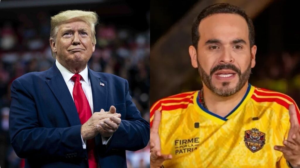 Así busca salir el Gobierno De la Espriella de la lista Arancelaria de Trump Así busca salir el Gobierno De la Espriella de la lista Arancelaria de Trump