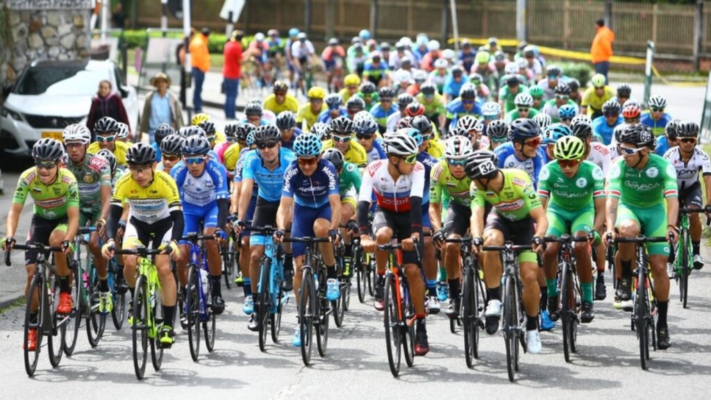 Atención conductores: estos serán los cierres viales por la Clásica Nacional de Ciclismo de Marinilla Atención conductores: estos serán los cierres viales por la Clásica Nacional de Ciclismo de Marinilla