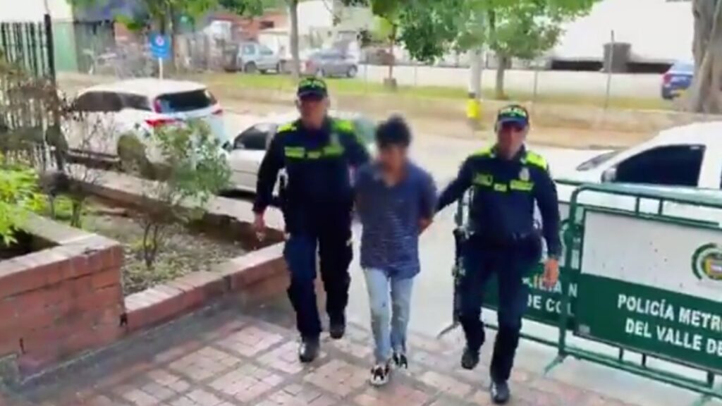 Balacera en el sector Estadio termina con la captura de un hombre