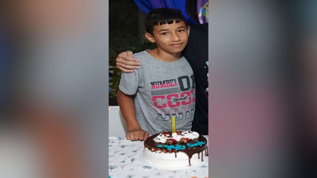 Buscan a Maximiliano, menor de 13 años desaparecido en Andes, Antioquia Buscan a Maximiliano, menor de 13 años desaparecido en Andes, Antioquia