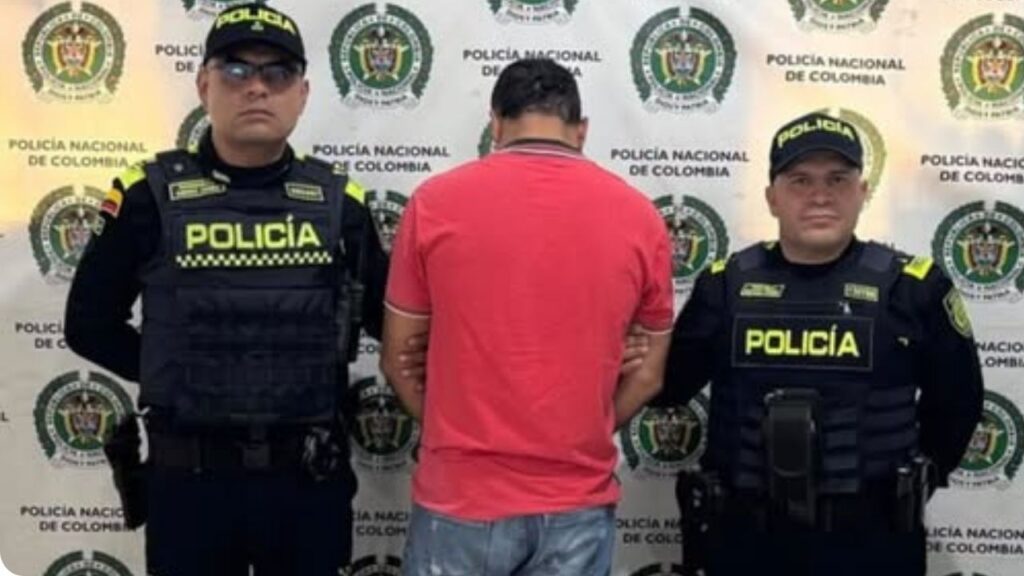 Capturan a un hombre señalado de abusar sexualmente de una menor de edad en Abejorral Capturan a un hombre señalado de abusar sexualmente de una menor de edad en Abejorral