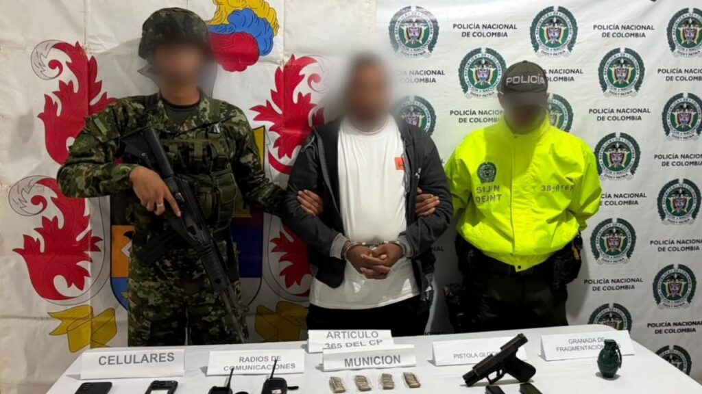 Capturaron a alias ‘El Perro’ en Zaragoza: presunto cabecilla financiero del Clan del Golfo con 17 años de trayectoria criminal Capturaron a alias ‘El Perro’ en Zaragoza: presunto cabecilla financiero del Clan del Golfo con 17 años de trayectoria criminal