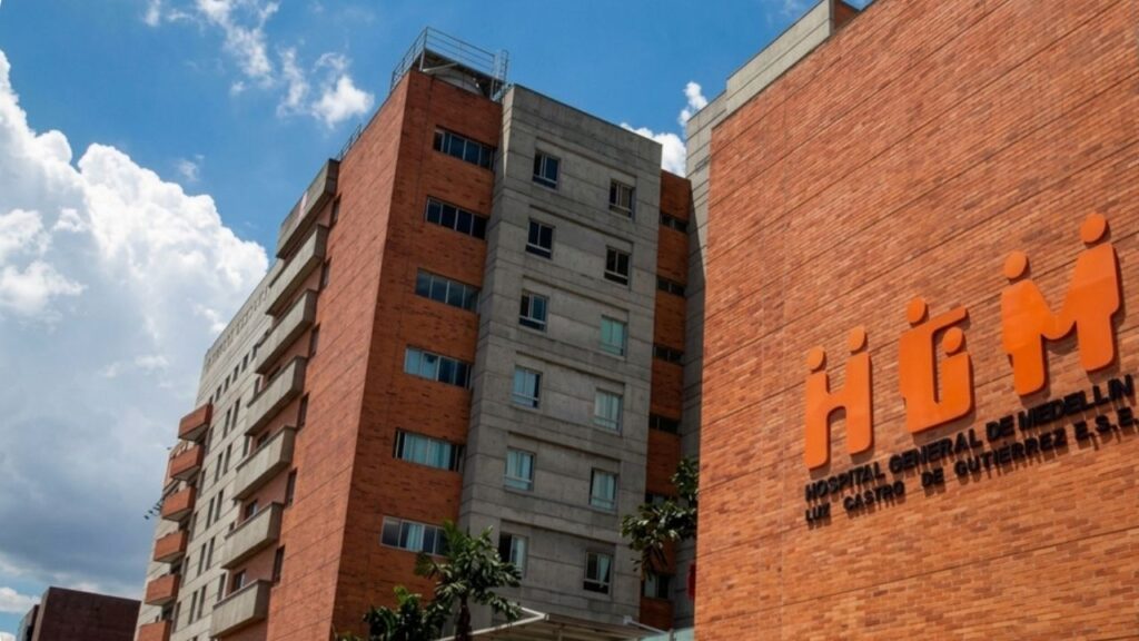 Capturaron agresores de personal médico en Hospital General de Medellín: familiares atacaron tras fallecimiento de paciente Capturaron agresores de personal médico en Hospital General de Medellín: familiares atacaron tras fallecimiento de paciente