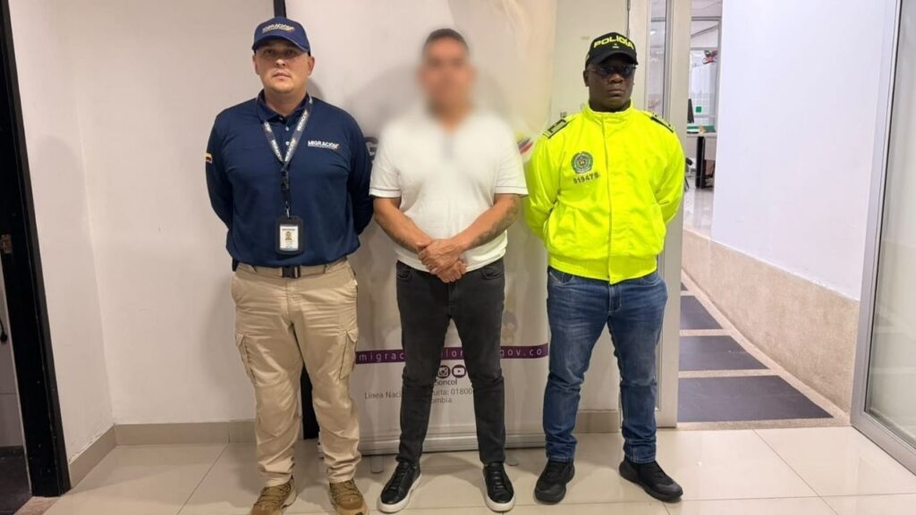 Cayó en Medellín alias “El Mexicano”, señalado de tener nexos con el Cartel Jalisco Nueva Generación Cayó en Medellín alias “El Mexicano”, señalado de tener nexos con el Cartel Jalisco Nueva Generación