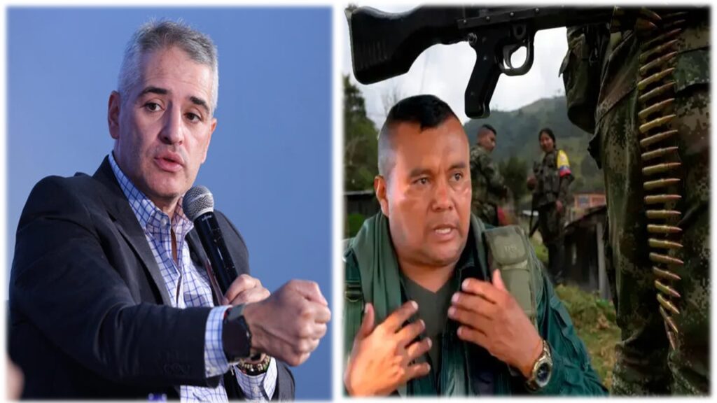 Disidencias de Calarcá amenazan a tres alcaldes del norte de Antioquia