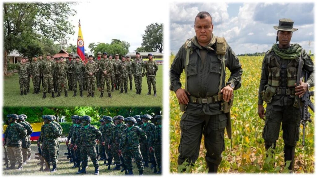 Ejército frustra poderoso atentado terrorista de las disidencias de Calarcá en Briceño, Antioquia Ejército frustra poderoso atentado terrorista de las disidencias de Calarcá en Briceño, Antioquia