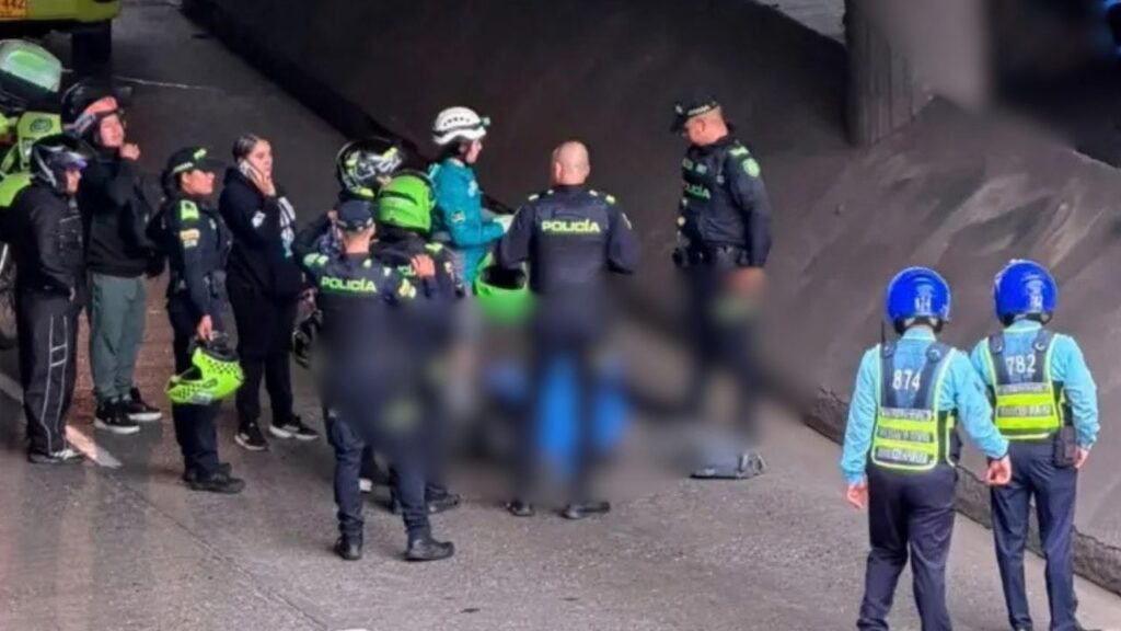 El patrullero Arnold falleció en un accidente de tránsito cerca de La Minorista El patrullero Arnold falleció en un accidente de tránsito cerca de La Minorista