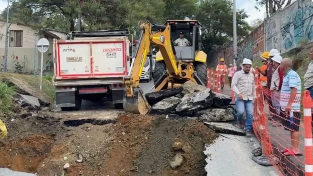 Estos son los sectores que se quedaron sin agua por las obras de reparación en Villa Hermosa