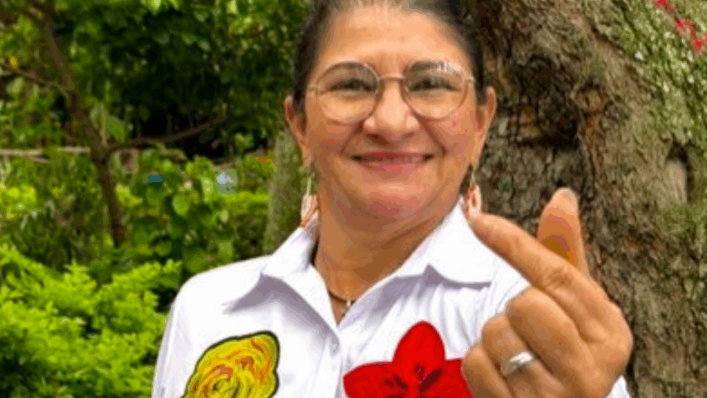 Exguerrillera Sandra Ramírez responderá ante la JEP por reclutamiento de menores Exguerrillera Sandra Ramírez responderá ante la JEP por reclutamiento de menores