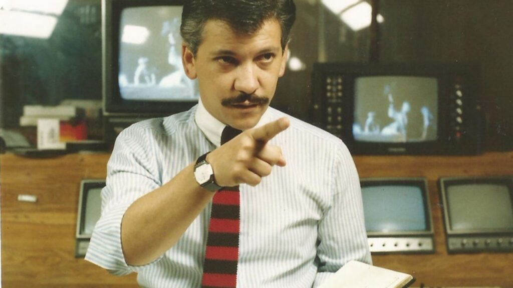 Falleció Juan Guillermo Ríos, periodista que presentó El Noticiero de las 7 en los años 80 y 90 Falleció Juan Guillermo Ríos, periodista que presentó El Noticiero de las 7 en los años 80 y 90