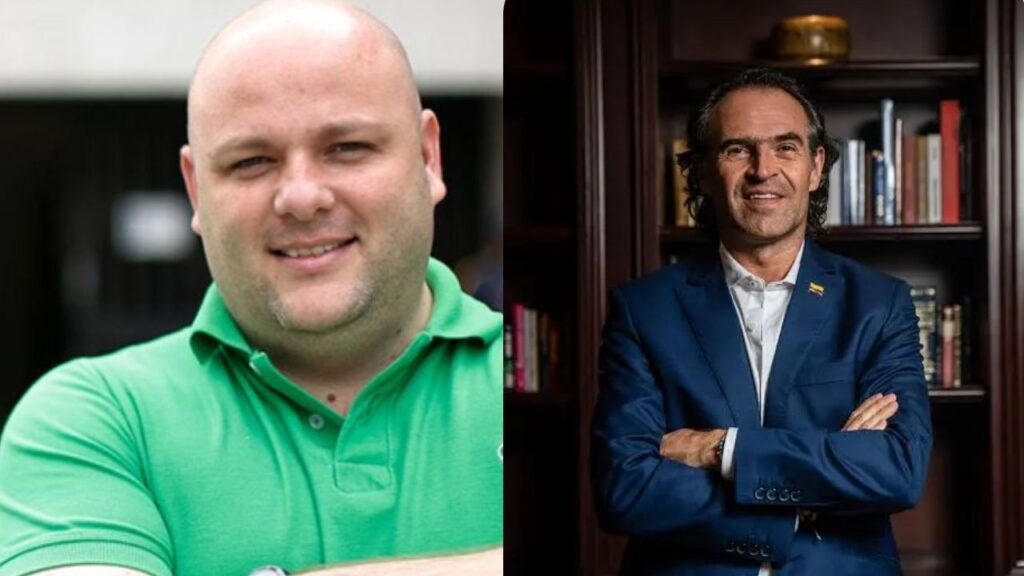 Fiscalía imputará cargos a Miguel Quintero con pruebas entregadas en alianza con el FBI; esto dijo ‘Fico’ Fiscalía imputará cargos a Miguel Quintero con pruebas entregadas en alianza con el FBI; esto dijo ‘Fico’