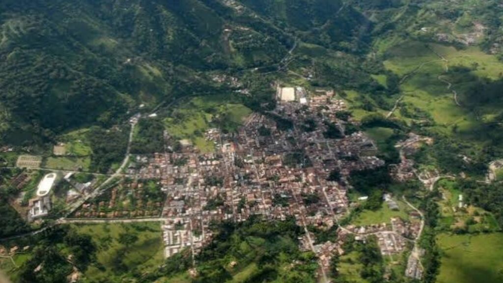 Hallan a menor sin identificación en zona rural de Amagá, Suroeste antioqueño