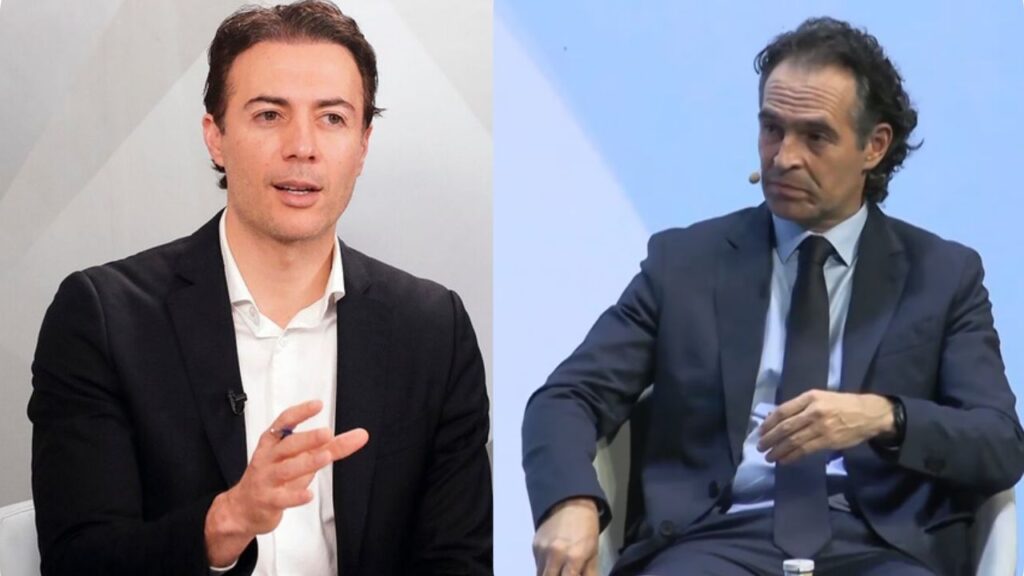 Juez negó tutela de Daniel Quintero contra Federico Gutiérrez por señalamientos en redes sociales Juez negó tutela de Daniel Quintero contra Federico Gutiérrez por señalamientos en redes sociales