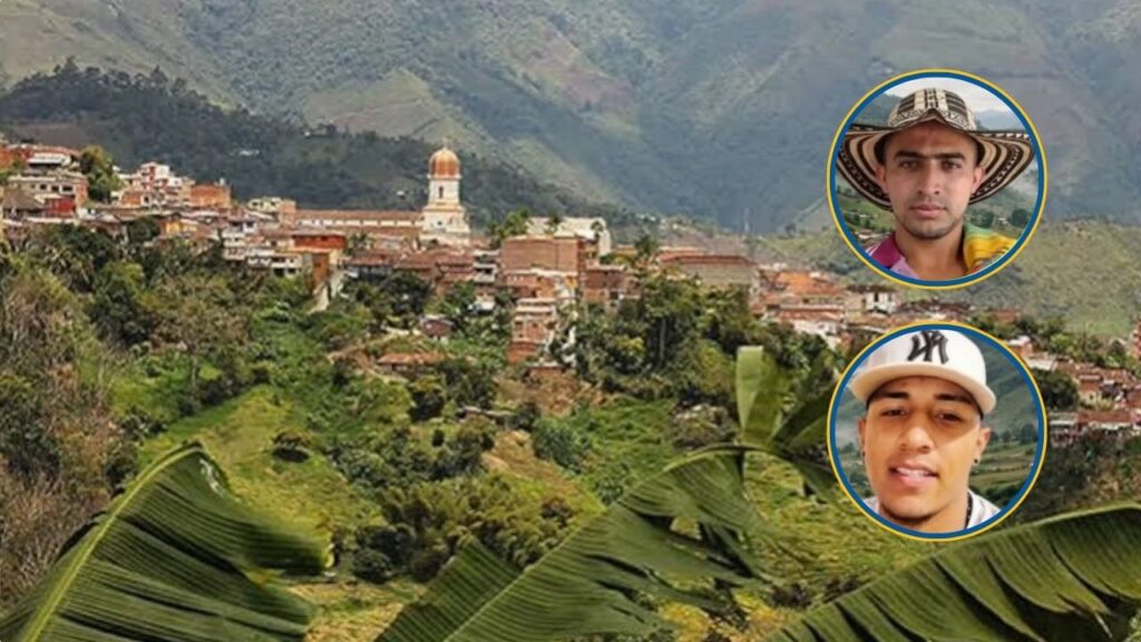 Luis Andrés y Yeison Andrés habrían muerto por el colapso de un muro en Ituango Luis Andrés y Yeison Andrés habrían muerto por el colapso de un muro en Ituango