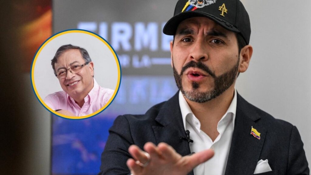 Presidente Abelardo De La Espriella responsabiliza al Gobierno de Petro de crisis fiscal que atraviesa Colombia Presidente Abelardo De La Espriella responsabiliza al Gobierno de Petro de crisis fiscal que atraviesa Colombia