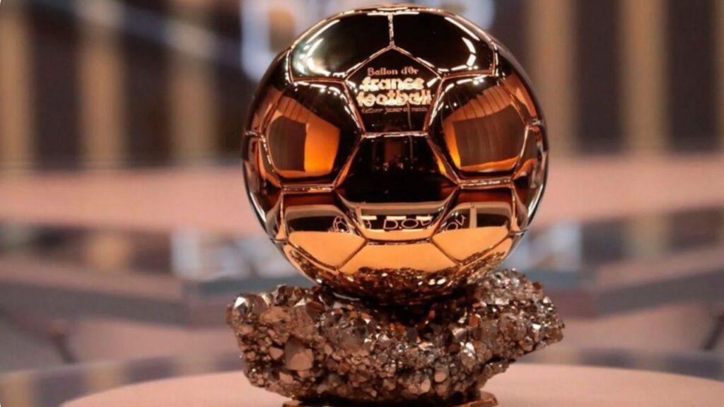 Revelan la lista oficial de nominados al Balón de Oro 2026: ¿Quién cree que lo va a ganar? Revelan la lista oficial de nominados al Balón de Oro 2026: ¿Quién cree que lo va a ganar?