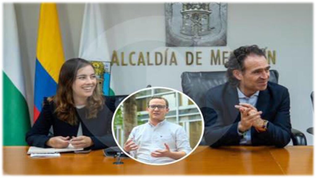 Santiago Silva deja la Secretaría de Cultura de Medellín; Verónica Suárez asumirá el cargo Santiago Silva deja la Secretaría de Cultura de Medellín; Verónica Suárez asumirá el cargo