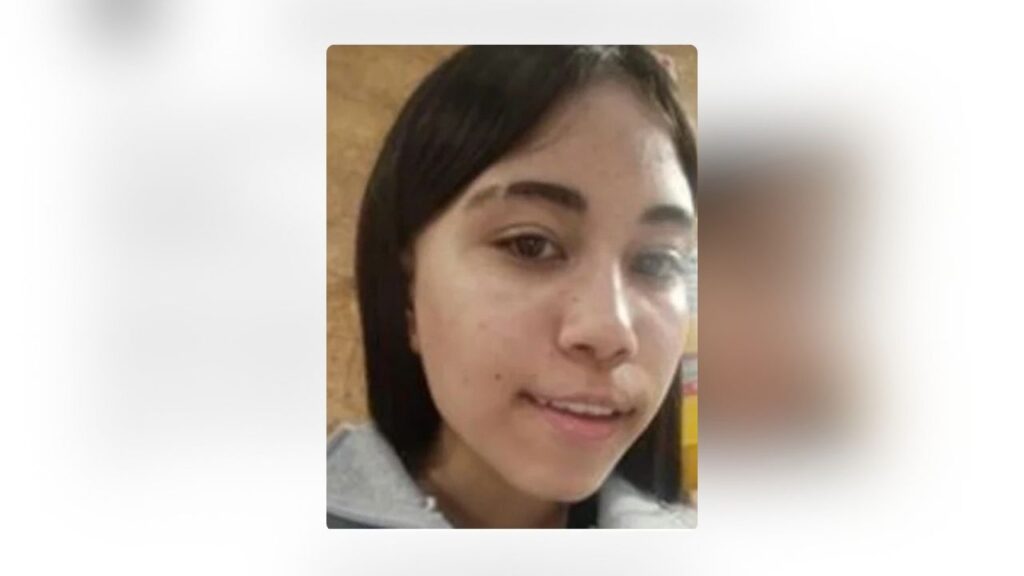 Sara Valentina Pino Heredia, de 14 años, fue reportada como desaparecida en Medellín Sara Valentina Pino Heredia, de 14 años, fue reportada como desaparecida en Medellín
