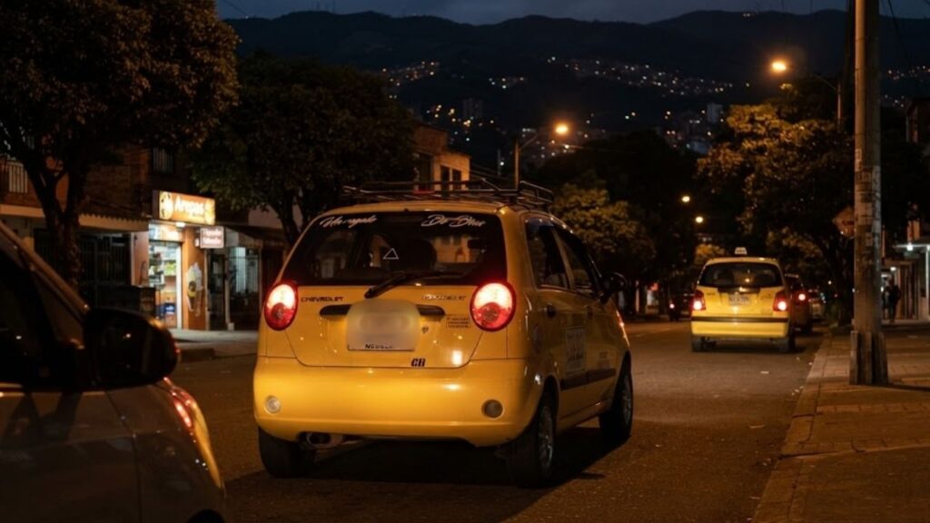 Taxista señalado de atacar mujeres en Medellín durante la madrugada, fue enviado a la cárcel tras captura en flagrancia Taxista señalado de atacar mujeres en Medellín durante la madrugada, fue enviado a la cárcel tras captura en flagrancia