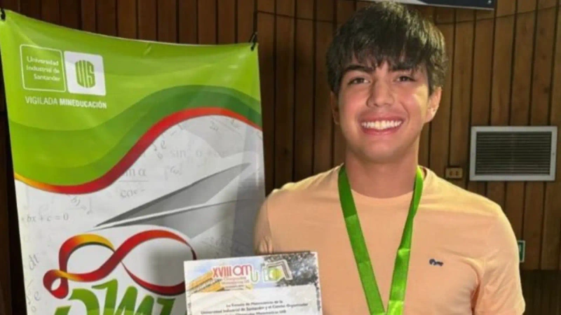 Universidad antioqueña recibirá a Matías Luengas, el estudiante con puntaje perfecto en el Icfes Universidad antioqueña recibirá a Matías Luengas, el estudiante con puntaje perfecto en el Icfes
