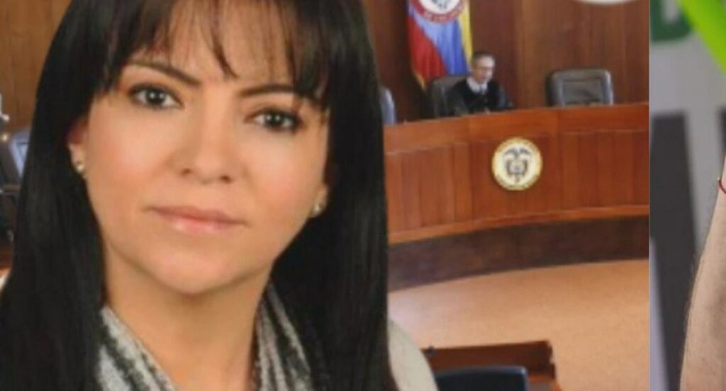 ¿La ficha de «La Calladita» se quedará en la Corte Suprema? Cuestionan falta de mérito y experiencia de Claudia Vanegas ¿La ficha de «La Calladita» se quedará en la Corte Suprema? Cuestionan falta de mérito y experiencia de Claudia Vanegas