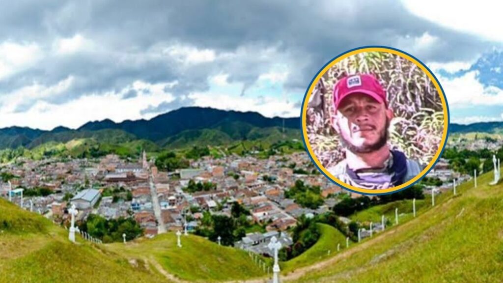 ¿Cayó en su propia trampa? Alias Leito habría muerto al manipular explosivos en zona rural de Amalfi ¿Cayó en su propia trampa? Alias Leito habría muerto al manipular explosivos en zona rural de Amalfi