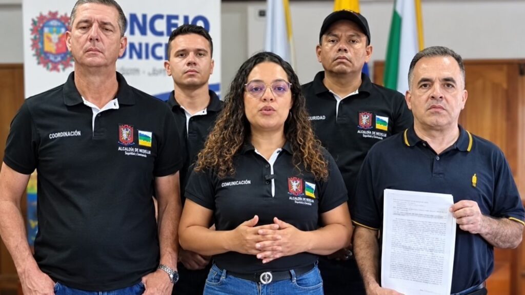 ¿Por no aprobar un empréstito? Cinco concejales de Támesis denuncian intimidaciones ¿Por no aprobar un empréstito? Cinco concejales de Támesis denuncian intimidaciones