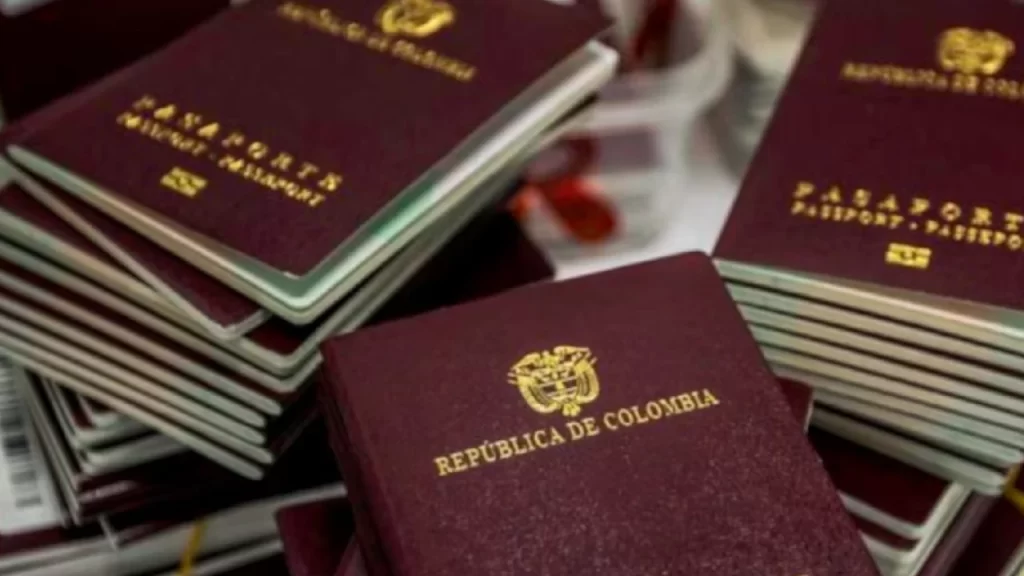 ¿Qué pasará con los pasaportes en Colombia? Esto dice el Gobierno luego de una orden judicial ¿Qué pasará con los pasaportes en Colombia? Esto dice el Gobierno luego de una orden judicial