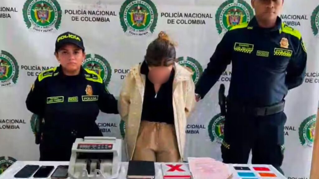 ¿Quién es Yolima? La mujer capturada por presuntamente manejar finanzas vinculadas a alias Pinocho ¿Quién es Yolima? La mujer capturada por presuntamente manejar finanzas vinculadas a alias Pinocho
