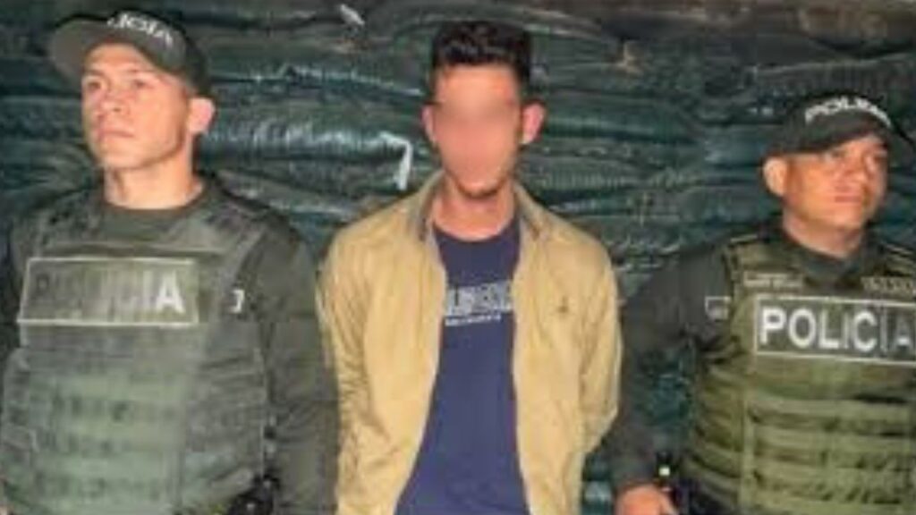 ¿Quién es alias Firu? El presunto francotirador del ELN que fue capturado ¿Quién es alias Firu? El presunto francotirador del ELN que fue capturado