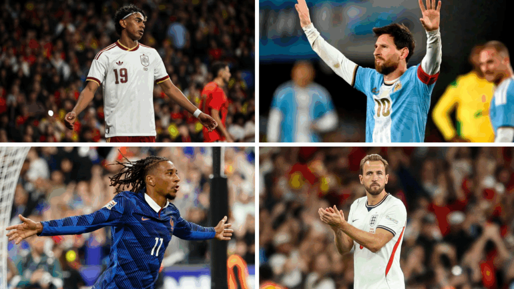 Así quedó el nuevo Ranking FIFA: Colombia se mantiene en la onceava casilla