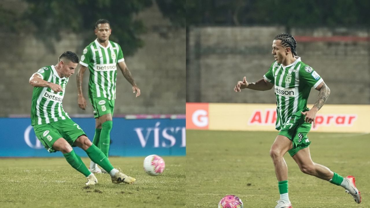 Atlético Nacional empató 0-0 ante Deportes Tolima y no pudo conseguir la victoria de local