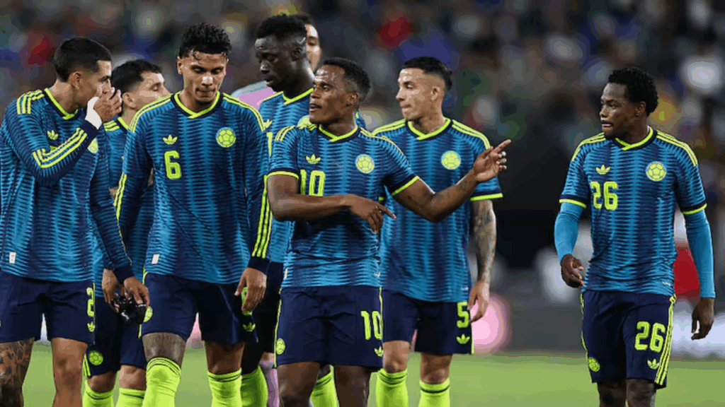 Colombia tendrá cambios en su nómina frente a Paraguay