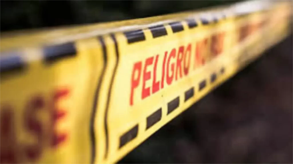 Envigado estadounidense fue hallado muerto fuerte olor