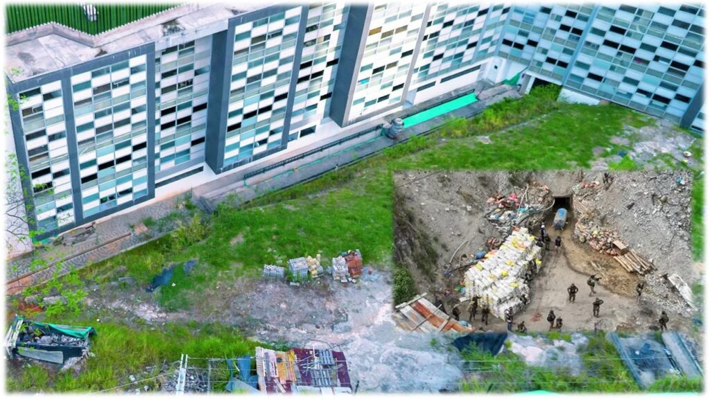 Invasión en predio del Hospital Mental de Antioquia: denuncian minería y rentas ilegales en Bello Invasión en predio del Hospital Mental de Antioquia: denuncian minería y rentas ilegales en Bello