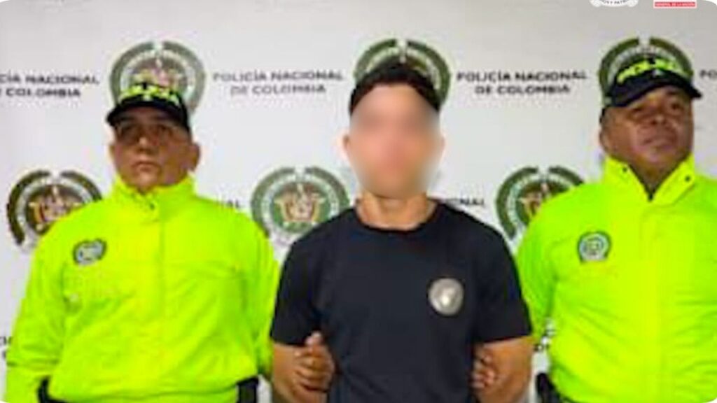 Hurtos medellin judicializan hombre robos violentos Hurtos medellin judicializan hombre robos violentos
