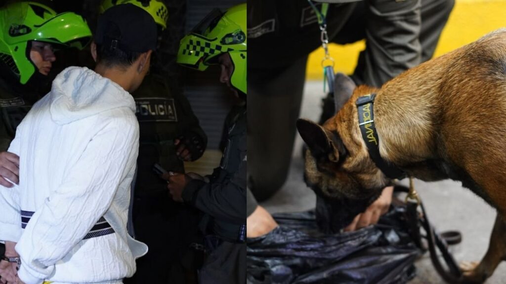 Intervienen cinco plazas de vicio y capturan a cinco personas en Barrio Antioquia Intervienen cinco plazas de vicio y capturan a cinco personas en Barrio Antioquia