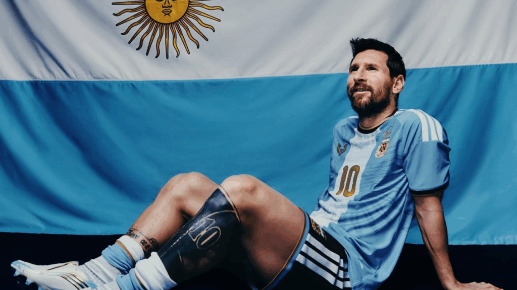 Lionel Messi ya está en Argentina para su «último tango»