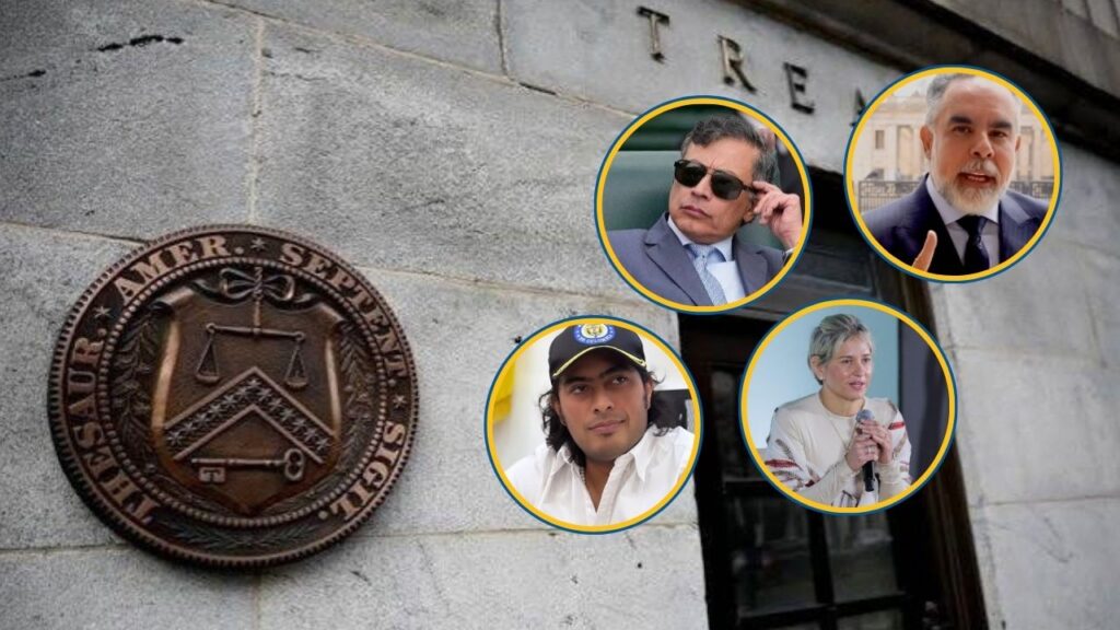 OFAC retira a 125 personas y empresas de su lista, pero mantiene al expresidente Petro y a su círculo cercano OFAC retira a 125 personas y empresas de su lista, pero mantiene al expresidente Petro y a su círculo cercano