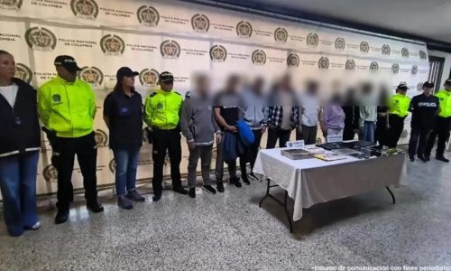 Cae red que enviaba mujeres de Medellín y Cali a
