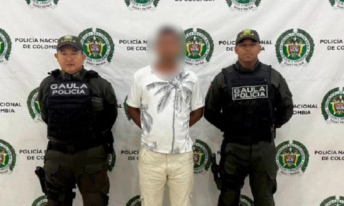Capturaron a alias "Mandi", encargado de extorsionar a comerciantes de