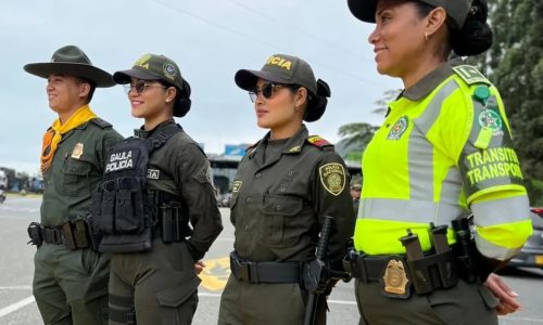Más de 500 policías refuerzan la seguridad en el Plan